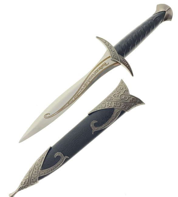 Elven Edge Blade